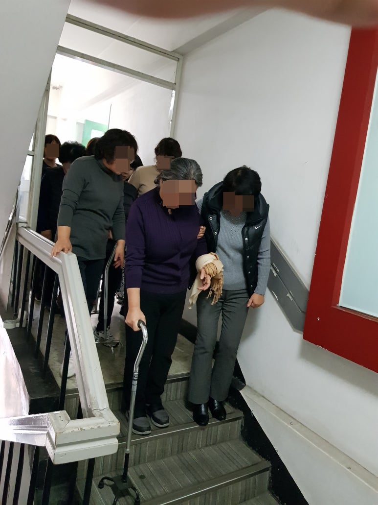 온누리요양보호사교육원 이미지