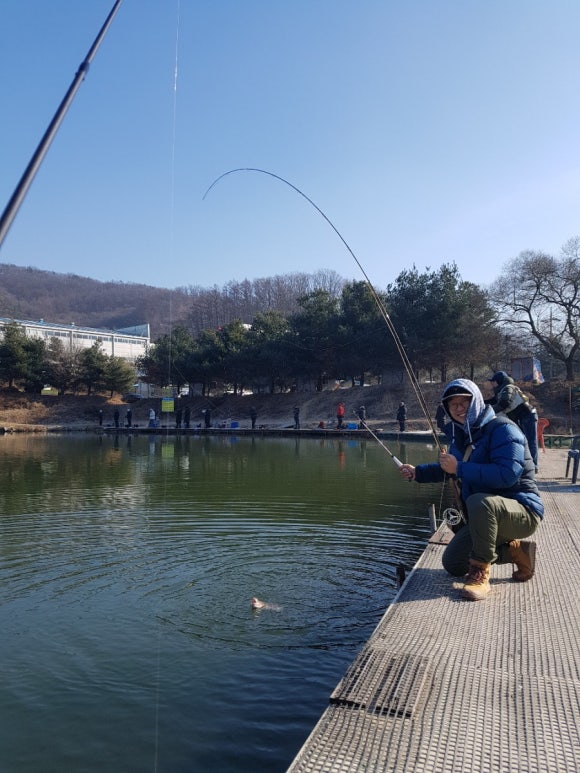 진우낚시터 이미지