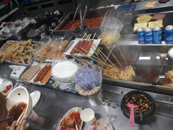 마차분식 이미지