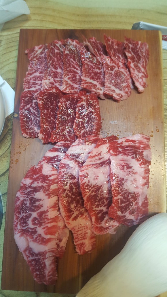 죽변한우 이미지