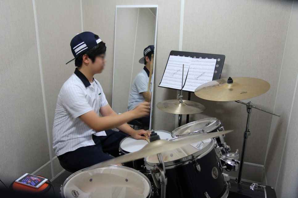 상당드럼 이미지