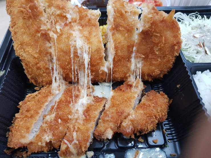 곰돈수제돈까스&우동 이미지