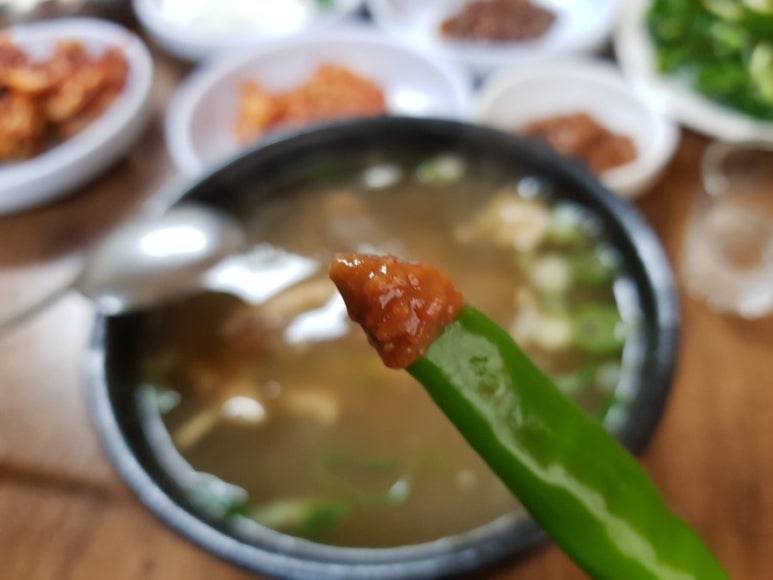구구옻닭 이미지