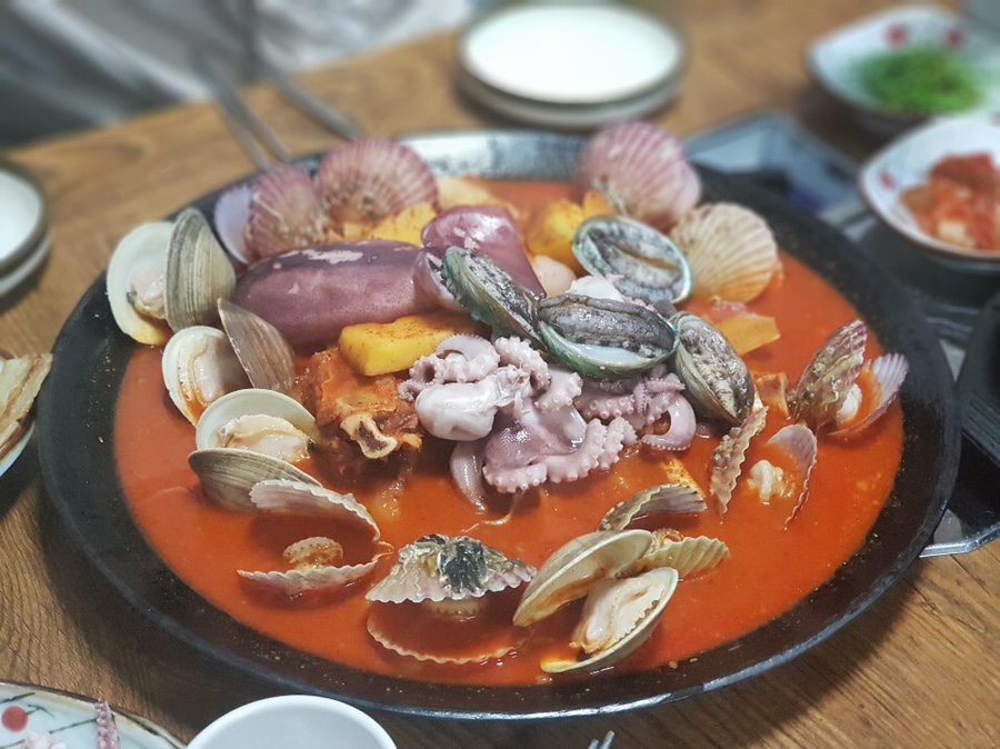 안동해물찜 이미지