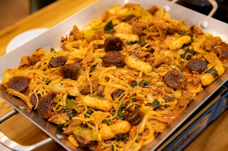 마촌순대국 이미지