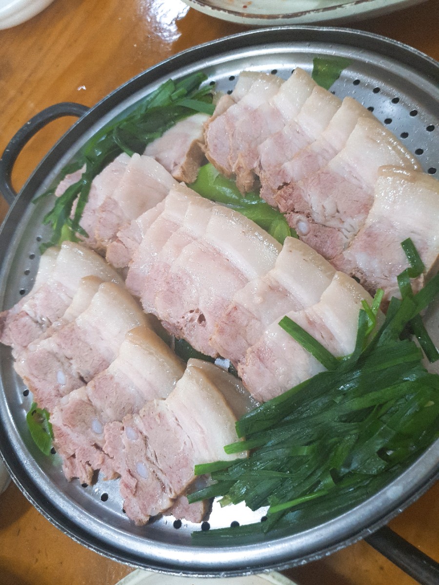 엄나무보쌈 이미지