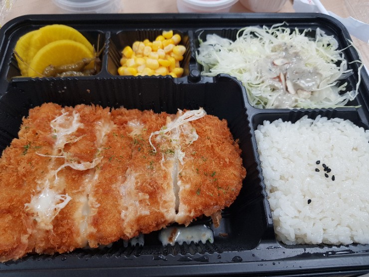 곰돈수제돈까스&우동 이미지
