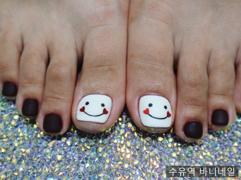 오밀조밀네일 이미지