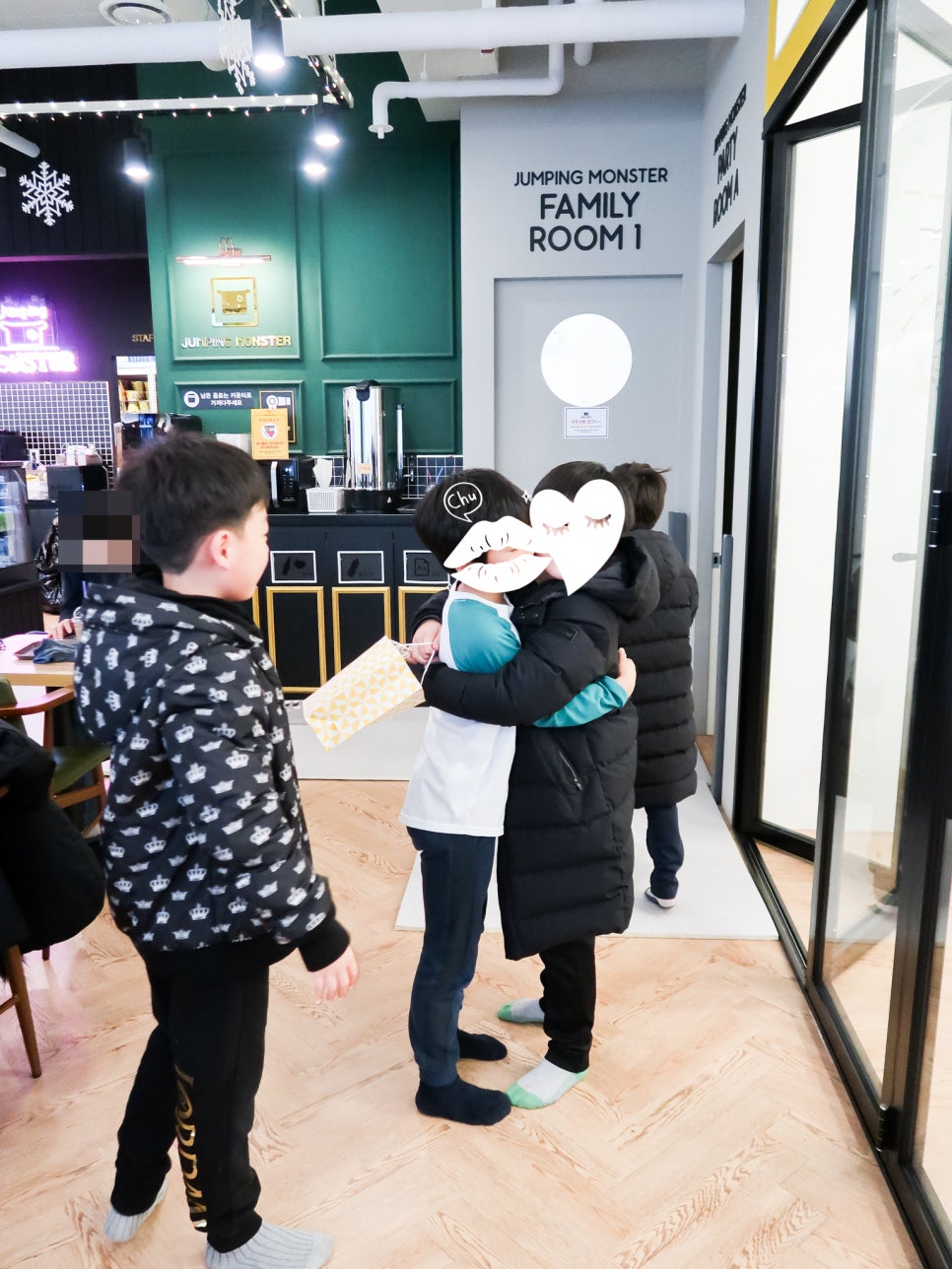 점핑몬스터용인 이미지