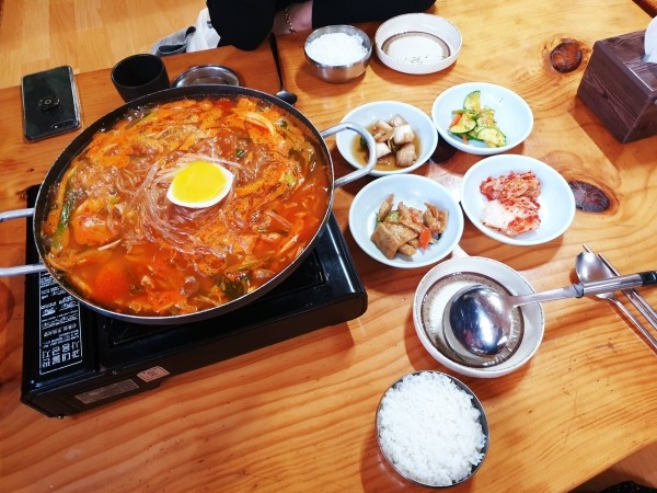유가칡냉면 이미지