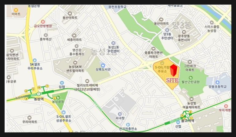 이안주유소 이미지