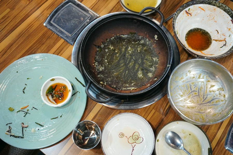 성산칼국수 이미지