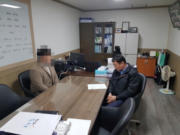 자강산업(주) 이미지