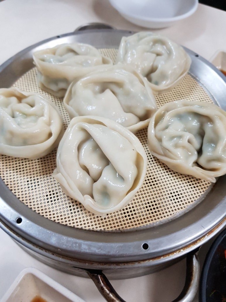 정성칼국수 이미지