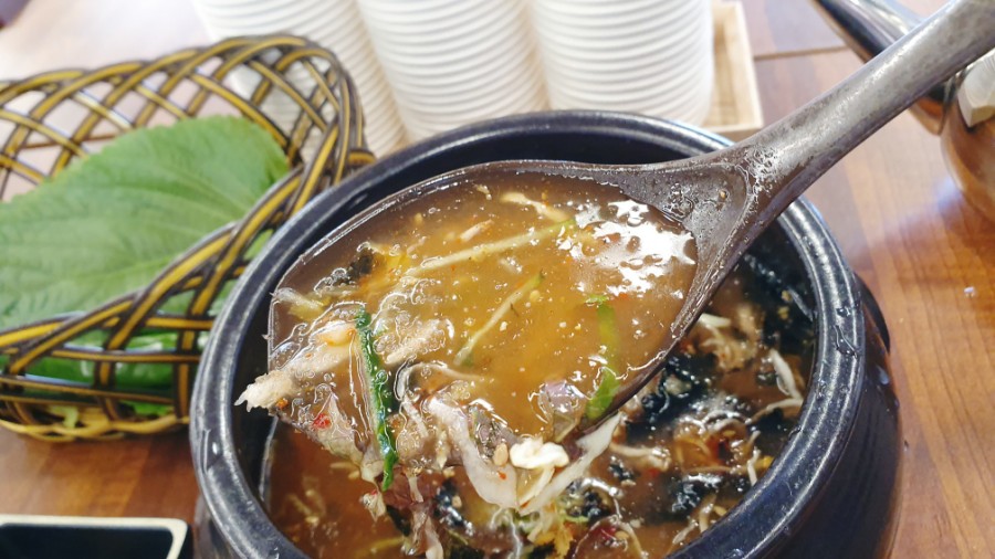 승천냉면 이미지