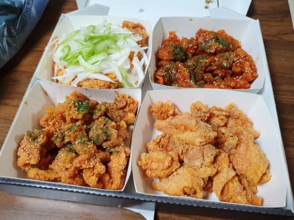 치킨욜로 이미지