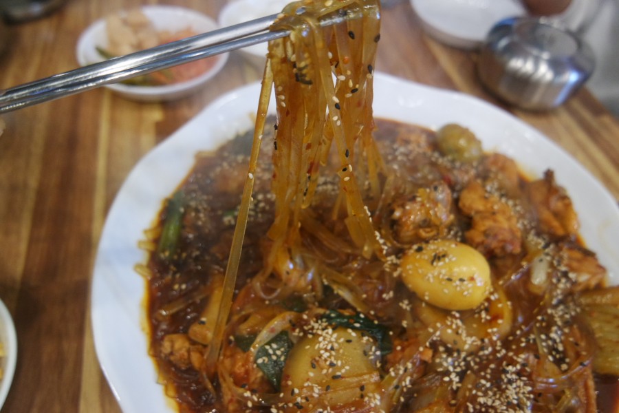 동궁찜닭 이미지