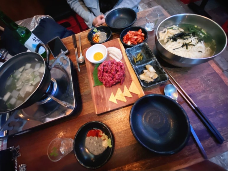 대흥동멸치국수 이미지