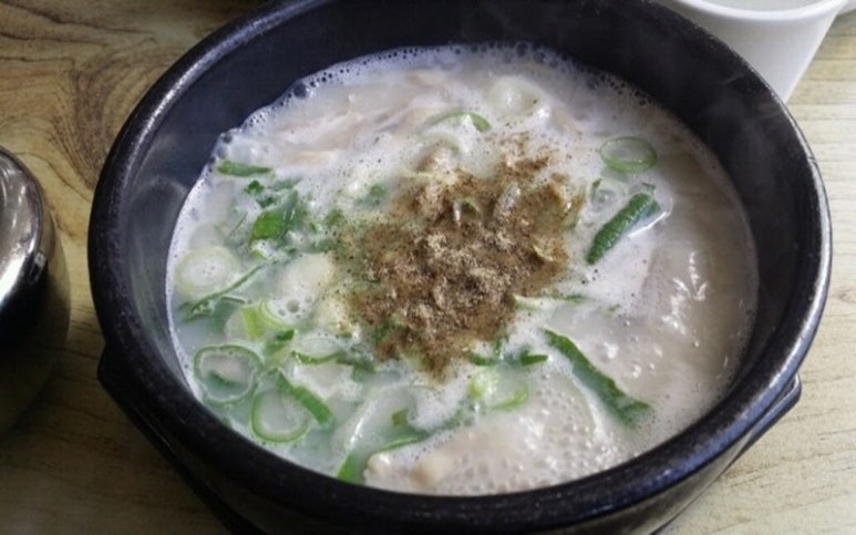 호호 돼지순대국 이미지