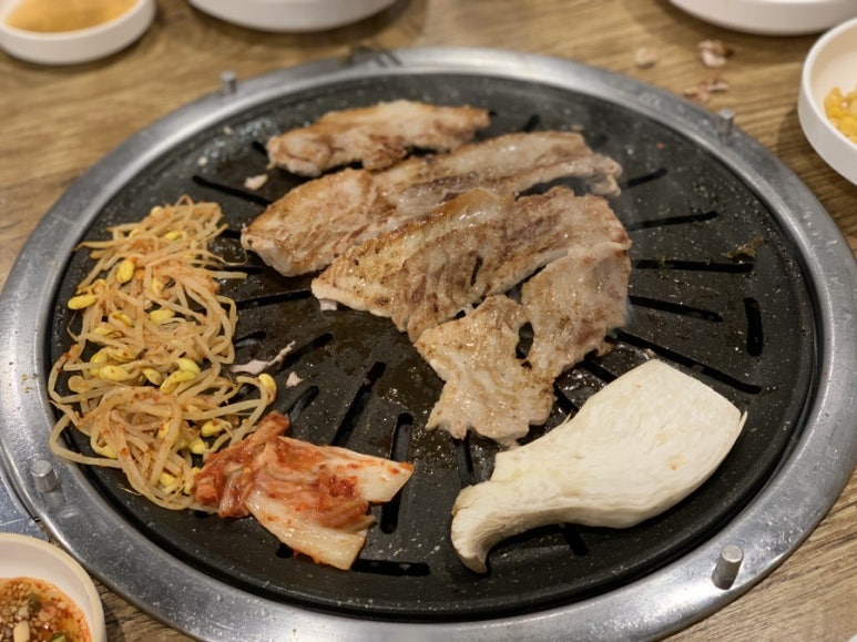 통큰산적 이미지