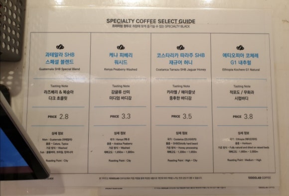 만랩커피영등포 이미지