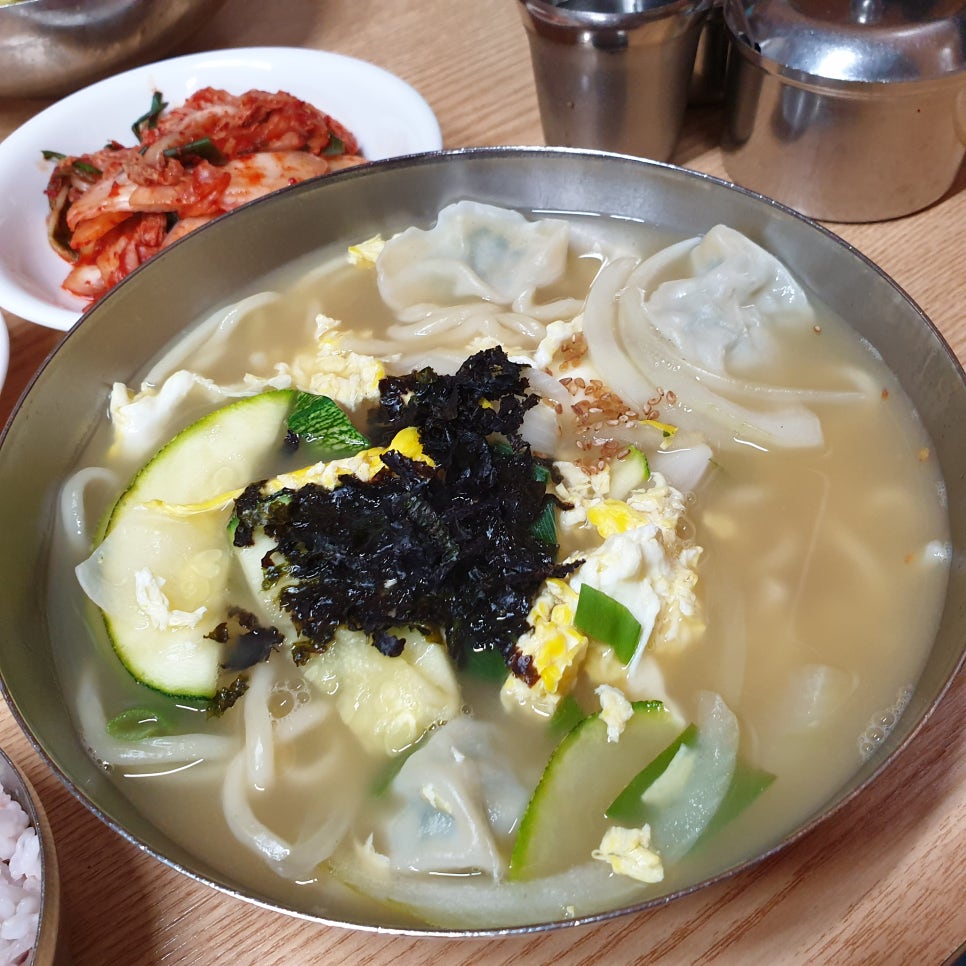 현대칼국수 이미지