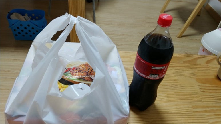 멕시칸두마리치킨아중점 이미지