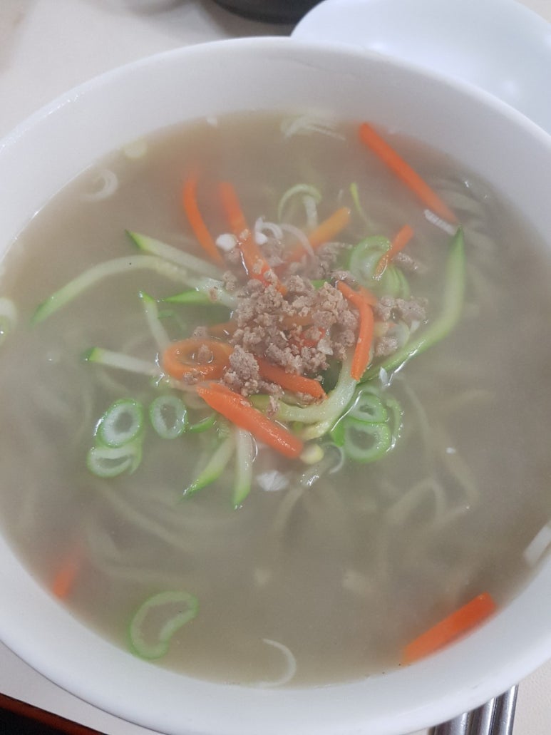 정성칼국수 이미지