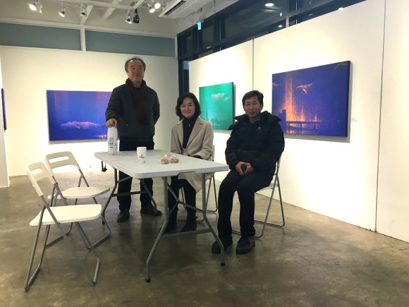 김영민갤러리 이미지