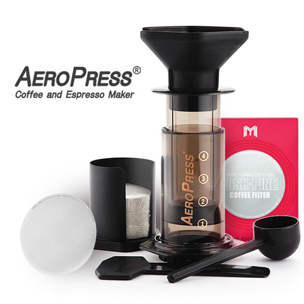 커피프레스(Coffee Press) 이미지