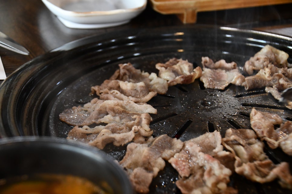 황금 생삼겹살 이미지