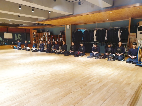 삼성검도관 이미지