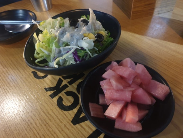 블랙삼겹&찜닭 이미지
