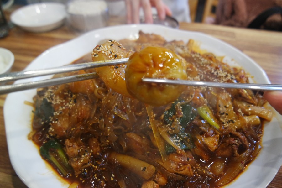 동궁찜닭 이미지