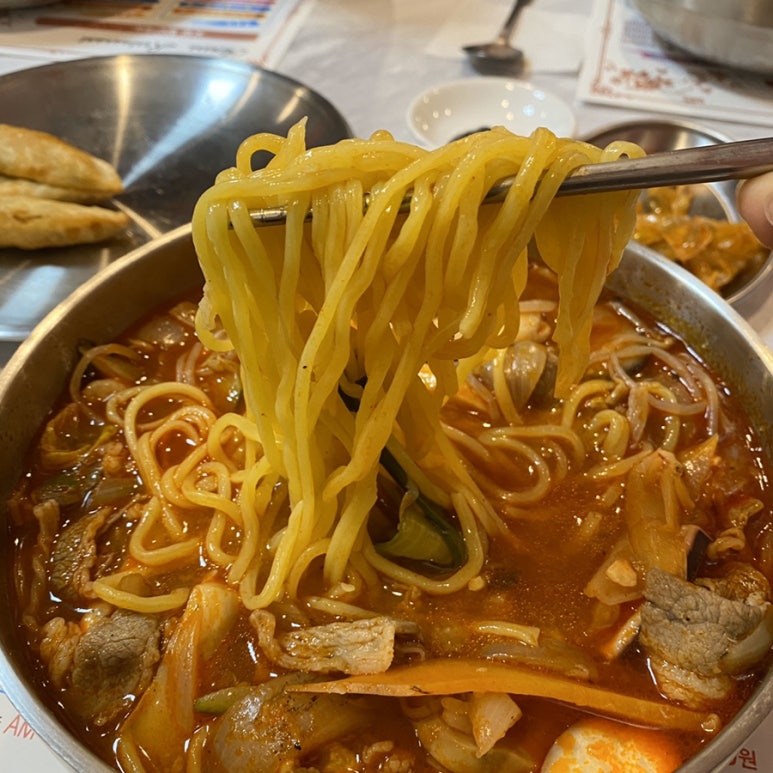 한정남의 샤오차이 이미지