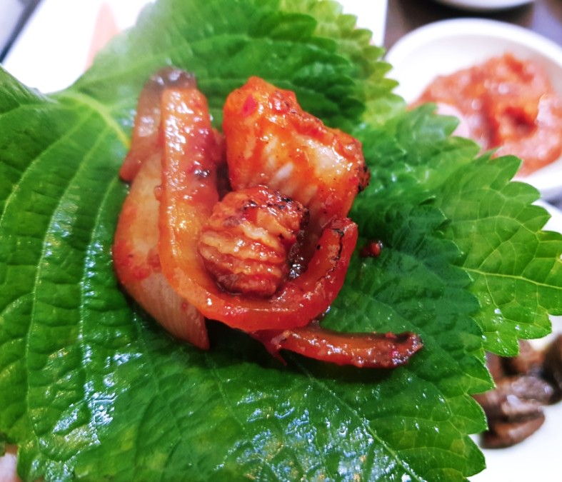 복이네산꼼장어 이미지