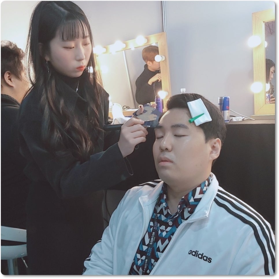 조민경헤어 이미지