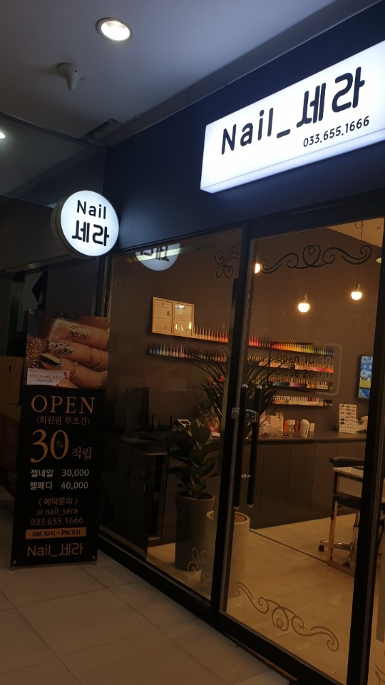 네일세라 이미지