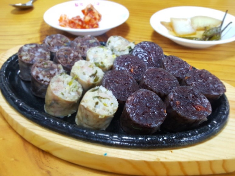 호호 돼지순대국 이미지