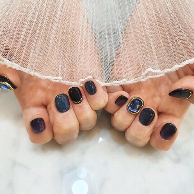 깜지네일 앤 뷰티 이미지