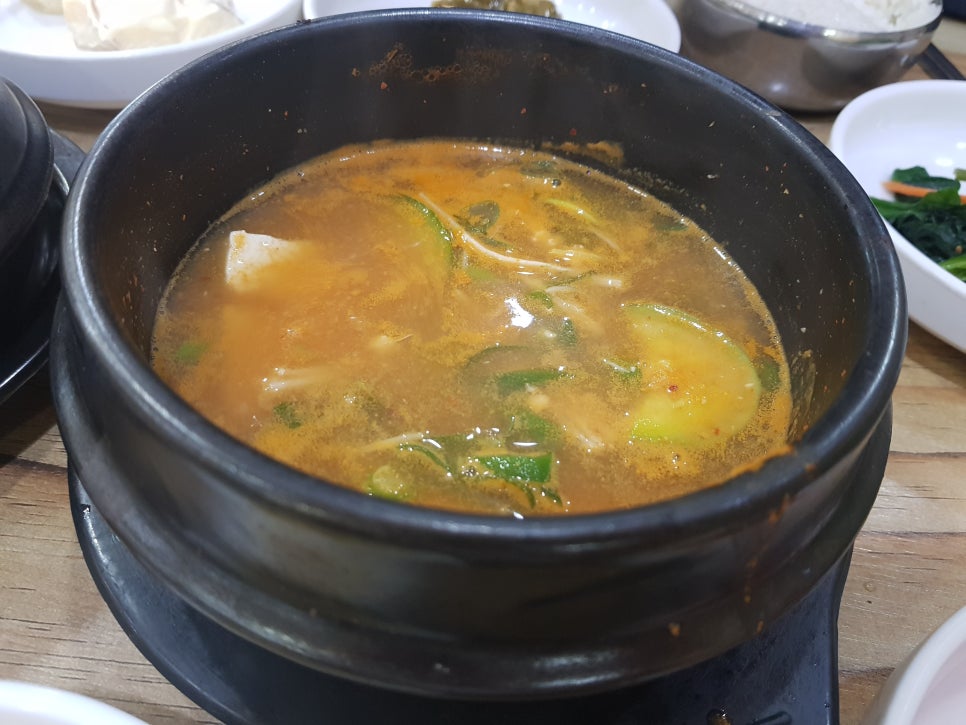청호우렁쌈밥 이미지