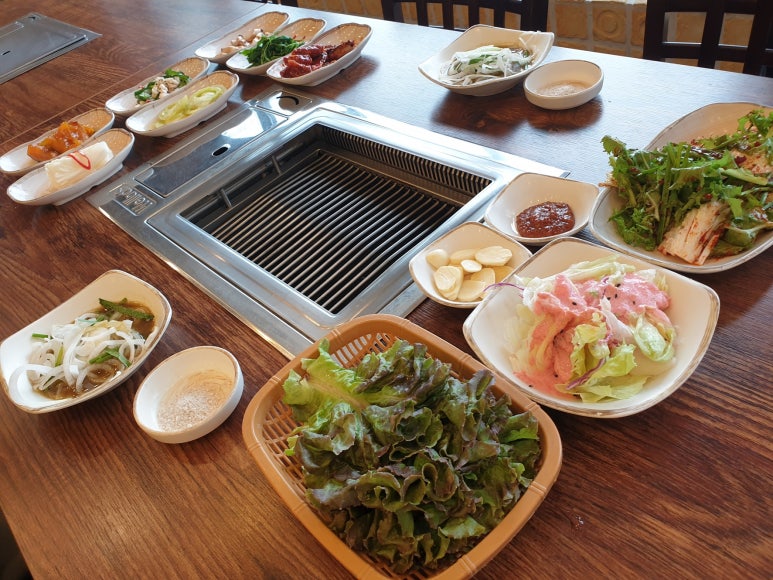 한우정육점 이미지