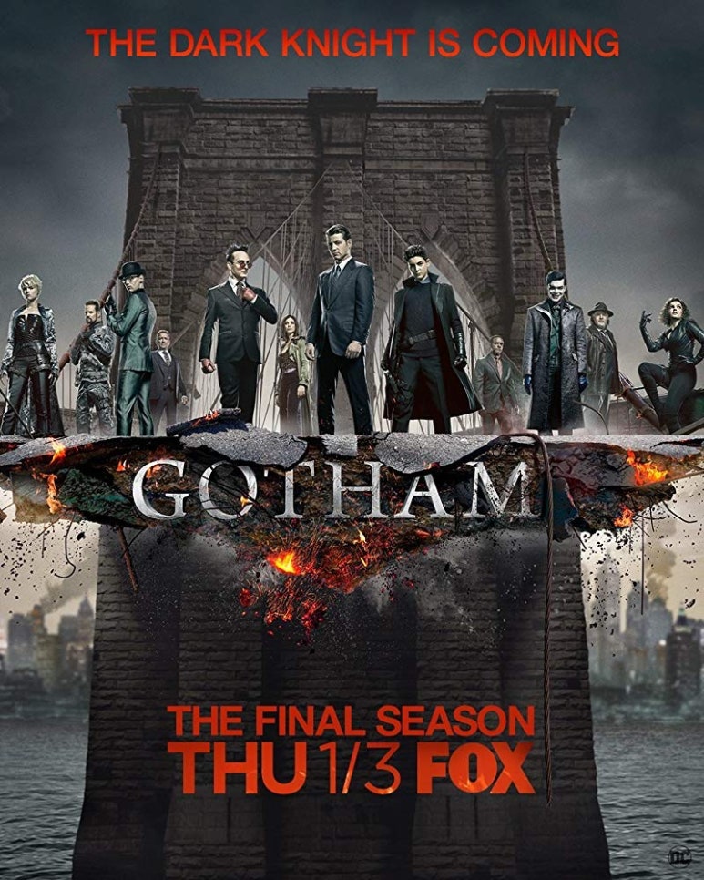 고담(GOTHAM) 이미지