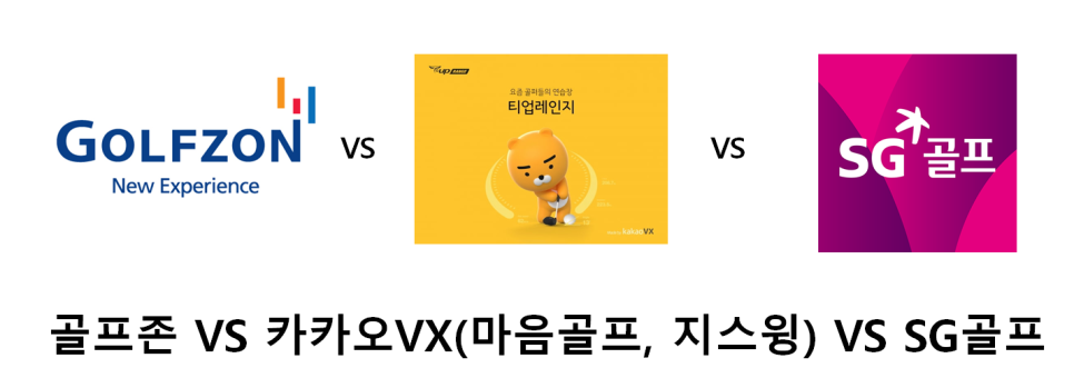 BIG골프 이미지
