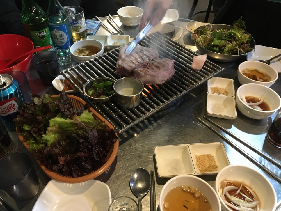 철근소금구이 이미지