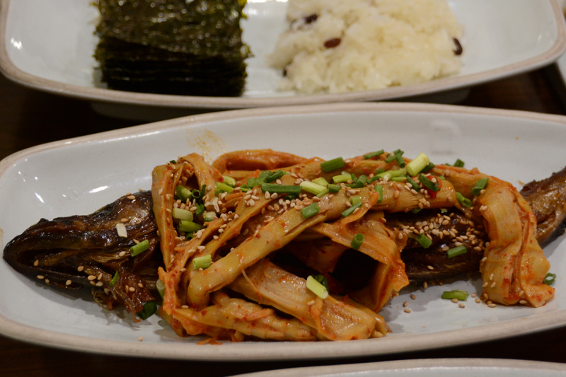 죽순코다리찜 이미지