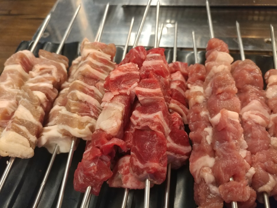 백두산양꼬치샤브샤브 이미지