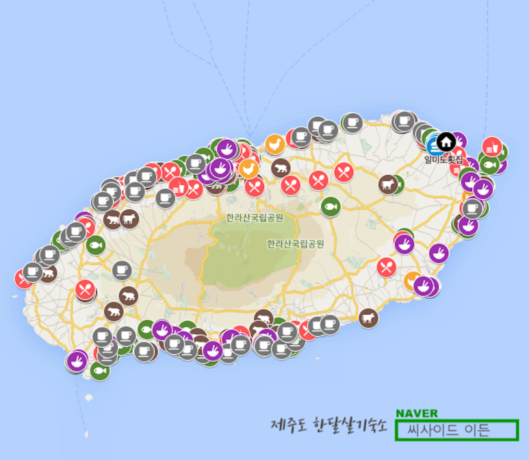 제주도조아 이미지
