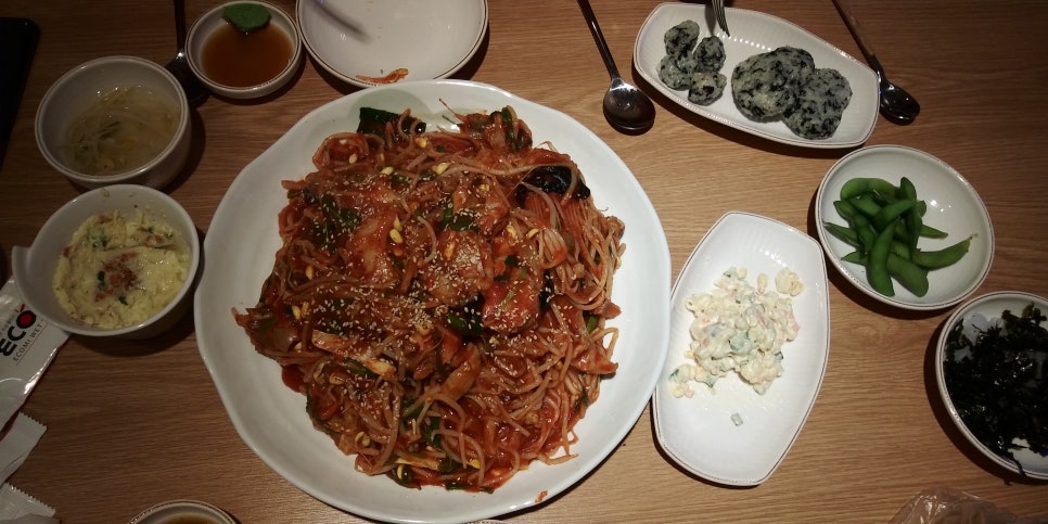아구찜 참 잘하는 집 이미지