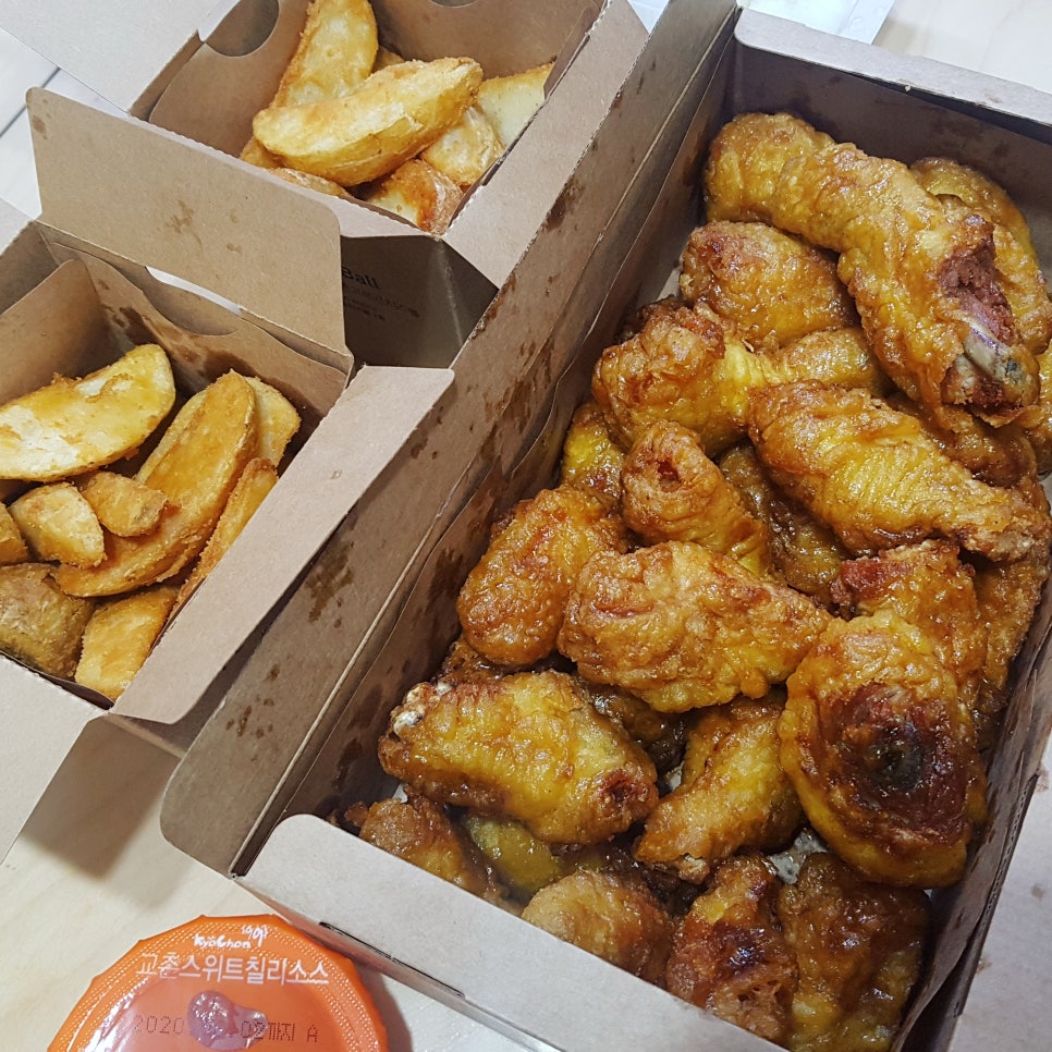 교촌치킨 수지1지구점 이미지